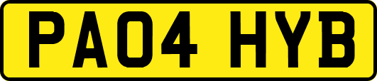 PA04HYB