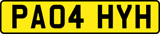 PA04HYH