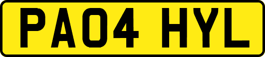 PA04HYL