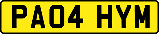PA04HYM