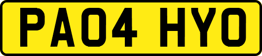 PA04HYO