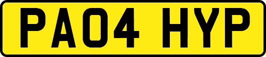 PA04HYP