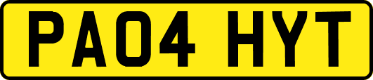 PA04HYT