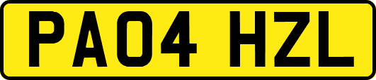 PA04HZL