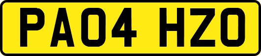 PA04HZO
