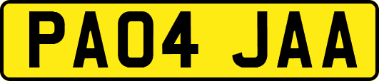 PA04JAA