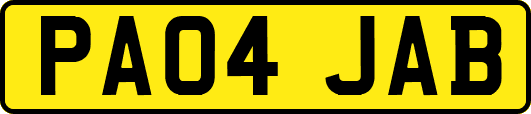 PA04JAB