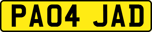 PA04JAD