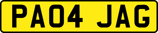 PA04JAG