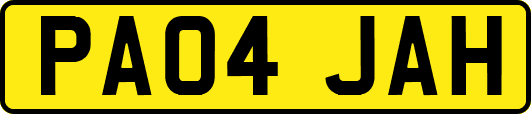 PA04JAH