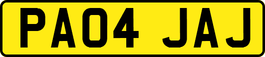 PA04JAJ