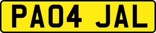 PA04JAL