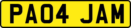 PA04JAM