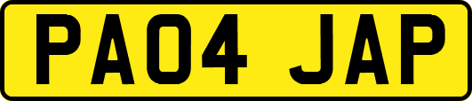 PA04JAP