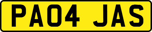 PA04JAS