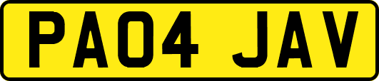 PA04JAV