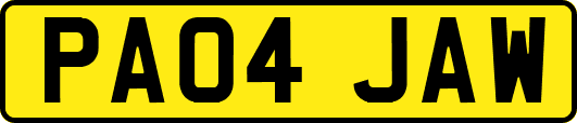 PA04JAW