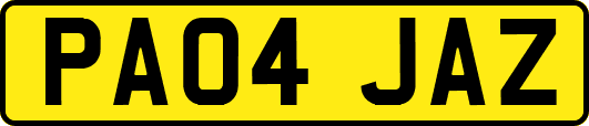 PA04JAZ