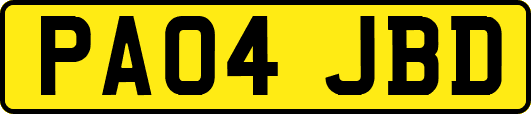 PA04JBD