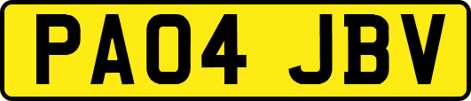 PA04JBV