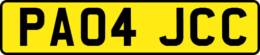 PA04JCC