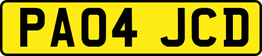 PA04JCD