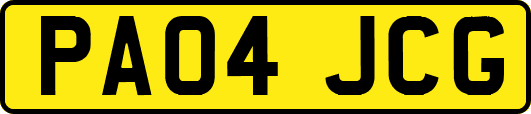 PA04JCG