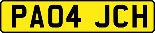 PA04JCH