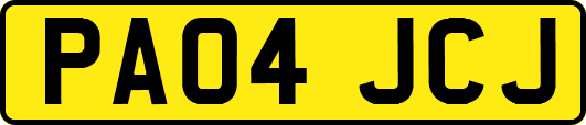 PA04JCJ