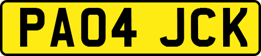 PA04JCK