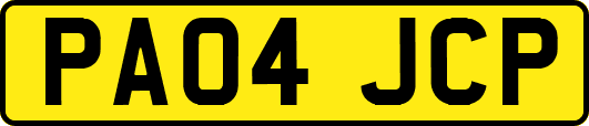 PA04JCP