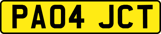 PA04JCT