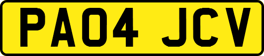PA04JCV