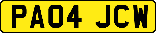 PA04JCW