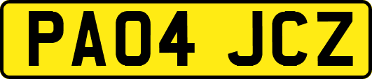 PA04JCZ