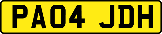PA04JDH