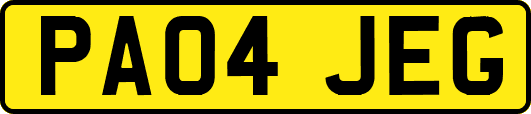 PA04JEG