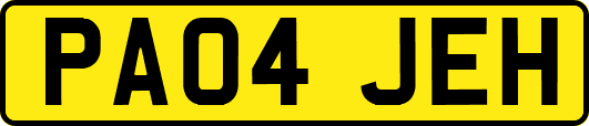 PA04JEH
