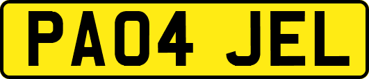 PA04JEL