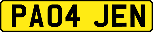 PA04JEN