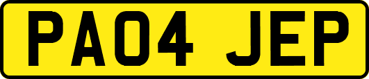 PA04JEP