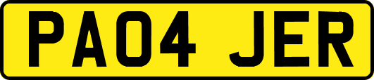 PA04JER
