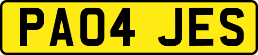 PA04JES