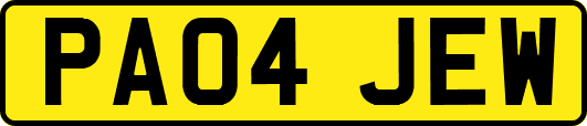 PA04JEW