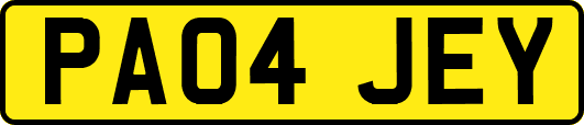 PA04JEY