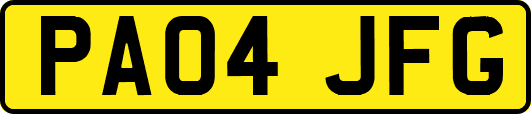 PA04JFG