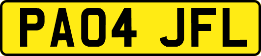 PA04JFL