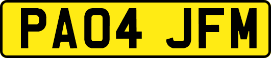 PA04JFM