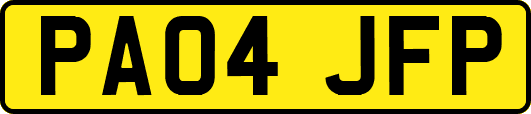 PA04JFP