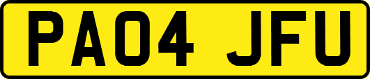 PA04JFU